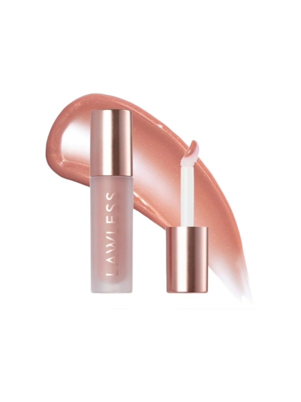 Lawless Forget The Filler Lip Plumping Line Smoothing Gloss